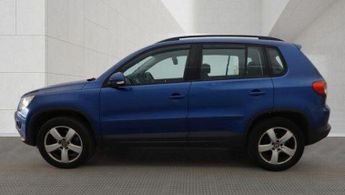Volkswagen Tiguan 2.0 TDI Escape Auto 4WD Euro 5 5dr