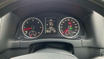 Volkswagen Tiguan 2.0 TDI Escape Auto 4WD Euro 5 5dr
