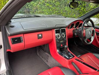 Mercedes-Benz SLK 2.3 SLK230 Kompressor Kompressor 2dr