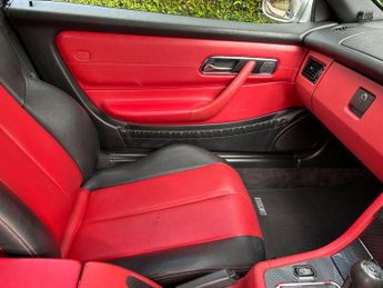 Mercedes-Benz SLK 2.3 SLK230 Kompressor Kompressor 2dr