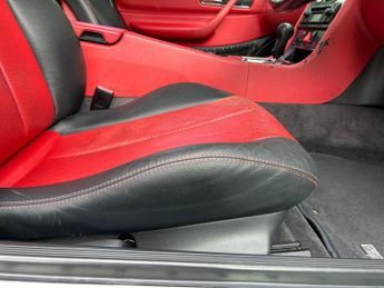 Mercedes-Benz SLK 2.3 SLK230 Kompressor Kompressor 2dr