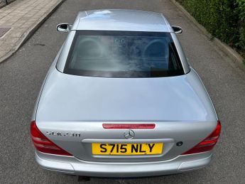 Mercedes-Benz SLK 2.3 SLK230 Kompressor Kompressor 2dr