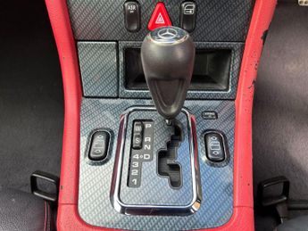 Mercedes-Benz SLK 2.3 SLK230 Kompressor Kompressor 2dr
