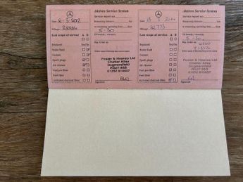 Mercedes-Benz SLK 2.3 SLK230 Kompressor Kompressor 2dr