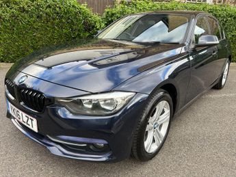 BMW 318 1.5 318i Sport Euro 6 (s/s) 4dr