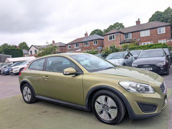 Volvo C30 1.6D DRIVe S Sports Coupe Euro 4 3dr