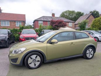 Volvo C30 1.6D DRIVe S Sports Coupe Euro 4 3dr