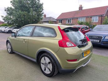 Volvo C30 1.6D DRIVe S Sports Coupe Euro 4 3dr