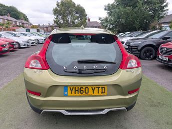 Volvo C30 1.6D DRIVe S Sports Coupe Euro 4 3dr