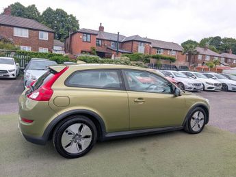 Volvo C30 1.6D DRIVe S Sports Coupe Euro 4 3dr