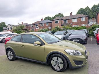 Volvo C30 1.6D DRIVe S Sports Coupe Euro 4 3dr
