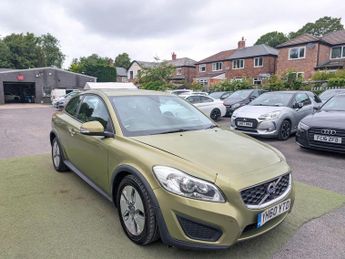 Volvo C30 1.6D DRIVe S Sports Coupe Euro 4 3dr