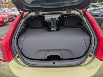 Volvo C30 1.6D DRIVe S Sports Coupe Euro 4 3dr
