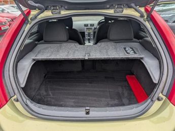 Volvo C30 1.6D DRIVe S Sports Coupe Euro 4 3dr