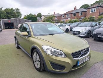 Volvo C30 1.6D DRIVe S Sports Coupe Euro 4 3dr