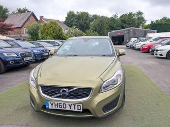 Volvo C30 1.6D DRIVe S Sports Coupe Euro 4 3dr