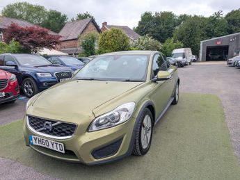 Volvo C30 1.6D DRIVe S Sports Coupe Euro 4 3dr