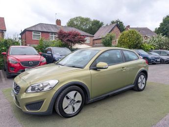Volvo C30 1.6D DRIVe S Sports Coupe Euro 4 3dr