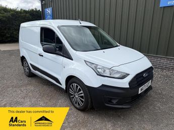 Ford Transit Connect 1.5 200 EcoBlue Leader L1 Euro 6 (s/s) 5dr