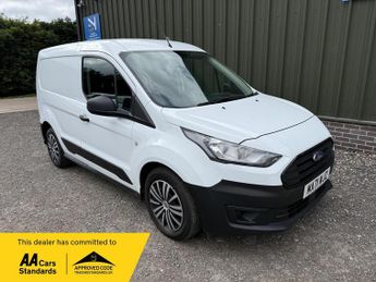 Ford Transit Connect 1.5 200 EcoBlue Leader L1 Euro 6 (s/s) 5dr