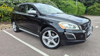 Volvo XC60 3.0 T6 R-Design SE Geartronic AWD Euro 5 5dr