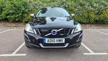 Volvo XC60 3.0 T6 R-Design SE Geartronic AWD Euro 5 5dr