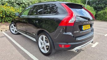 Volvo XC60 3.0 T6 R-Design SE Geartronic AWD Euro 5 5dr