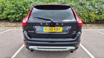Volvo XC60 3.0 T6 R-Design SE Geartronic AWD Euro 5 5dr