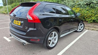 Volvo XC60 3.0 T6 R-Design SE Geartronic AWD Euro 5 5dr
