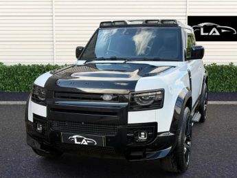 Land Rover Defender 90 3.0 D250 MHEV X-Dynamic HSE Auto 4WD Euro 6 (s/s) 3dr