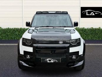 Land Rover Defender 90 3.0 D250 MHEV X-Dynamic HSE Auto 4WD Euro 6 (s/s) 3dr