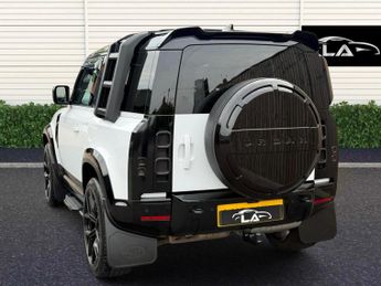 Land Rover Defender 90 3.0 D250 MHEV X-Dynamic HSE Auto 4WD Euro 6 (s/s) 3dr