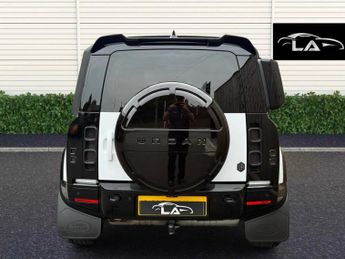Land Rover Defender 90 3.0 D250 MHEV X-Dynamic HSE Auto 4WD Euro 6 (s/s) 3dr