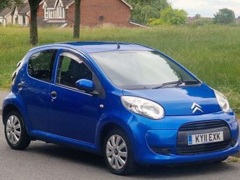 Citroen C1 1.0i VT Euro 5 5dr