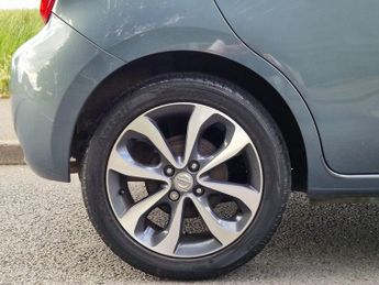 Nissan Micra 1.2 n-tec CVT Euro 6 5dr