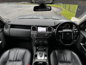 Land Rover Discovery 4 3.0 SD V6 Graphite Auto 4WD Euro 6 (s/s) 5dr