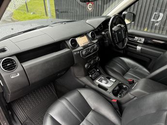 Land Rover Discovery 4 3.0 SD V6 Graphite Auto 4WD Euro 6 (s/s) 5dr