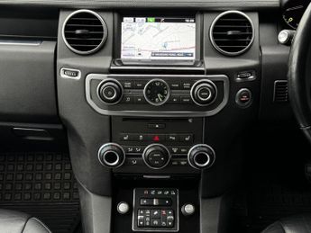 Land Rover Discovery 4 3.0 SD V6 Graphite Auto 4WD Euro 6 (s/s) 5dr