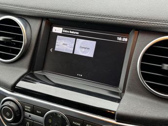 Land Rover Discovery 4 3.0 SD V6 Graphite Auto 4WD Euro 6 (s/s) 5dr