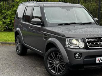 Land Rover Discovery 4 3.0 SD V6 Graphite Auto 4WD Euro 6 (s/s) 5dr
