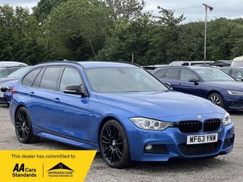 BMW 320 2.0 320d M Sport Touring Euro 5 (s/s) 5dr