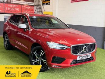 Volvo XC60 2.0 D4 R-Design Auto AWD Euro 6 (s/s) 5dr
