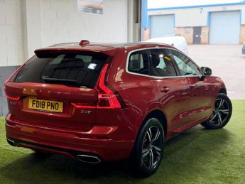 Volvo XC60 2.0 D4 R-Design Auto AWD Euro 6 (s/s) 5dr