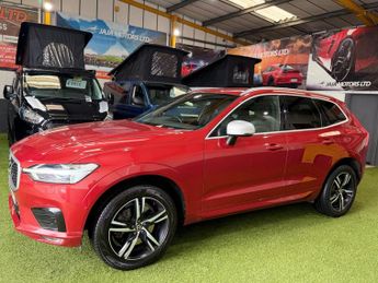 Volvo XC60 2.0 D4 R-Design Auto AWD Euro 6 (s/s) 5dr