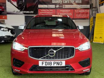 Volvo XC60 2.0 D4 R-Design Auto AWD Euro 6 (s/s) 5dr