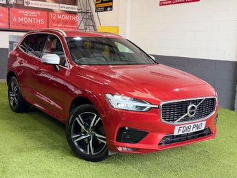 Volvo XC60 2.0 D4 R-Design Auto AWD Euro 6 (s/s) 5dr