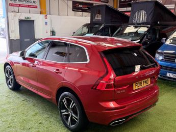 Volvo XC60 2.0 D4 R-Design Auto AWD Euro 6 (s/s) 5dr