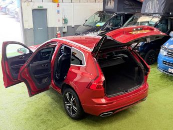 Volvo XC60 2.0 D4 R-Design Auto AWD Euro 6 (s/s) 5dr