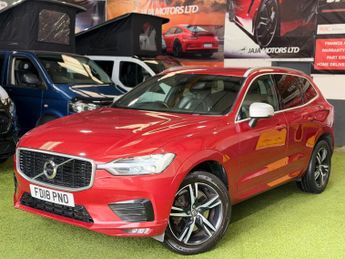 Volvo XC60 2.0 D4 R-Design Auto AWD Euro 6 (s/s) 5dr