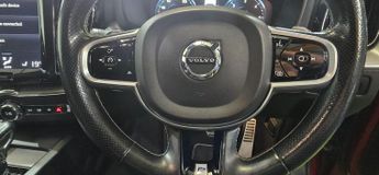 Volvo XC60 2.0 D4 R-Design Auto AWD Euro 6 (s/s) 5dr